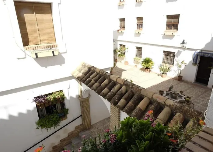 Lägenhet Medina Paradise Córdoba