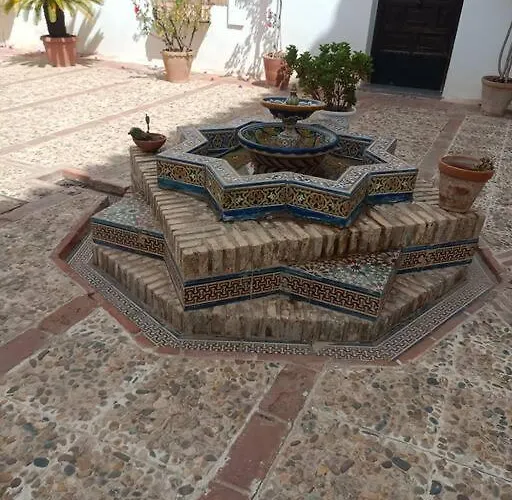 Medina Paradise Lägenhet Córdoba