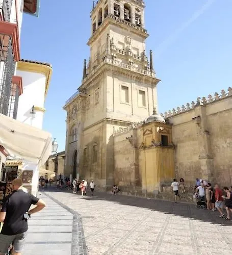 Medina Paradise Lägenhet Córdoba